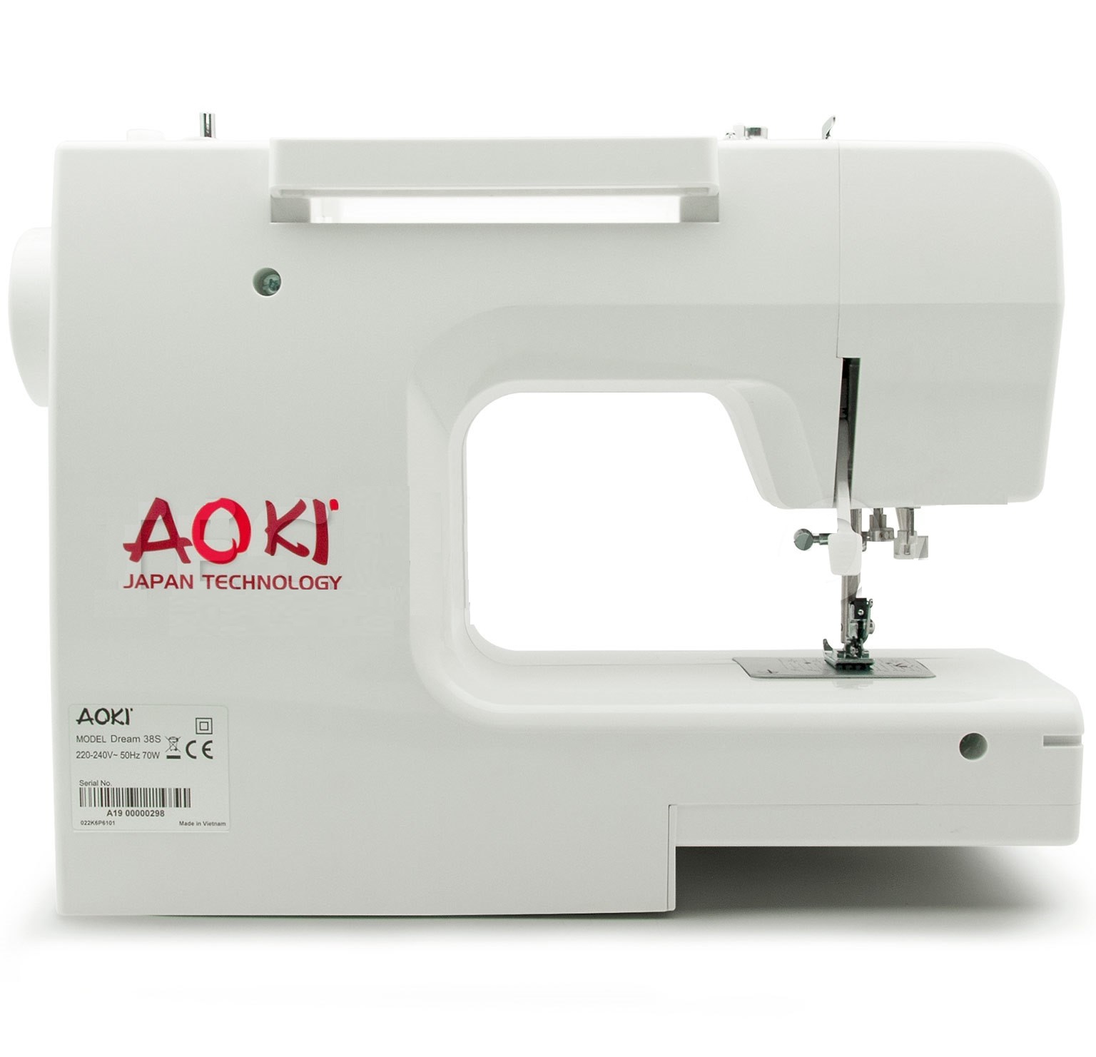 бытовые швейные машины в ташкенте, jack швейные машины в ташкенте цены, Швейная машина Janome, промышленные швейные машины в ташкенте, швейные машинки в узбекистане цены, мини швейная машинка в ташкенте, промышленная машина зигзаг купить в ташкенте, швейные машинки производственные product-aoki-dream-38s-back.jpg